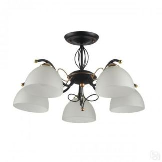 Потолочная Люстра Idlamp Ragia 554/5Pf-Blackpatina IDLamp