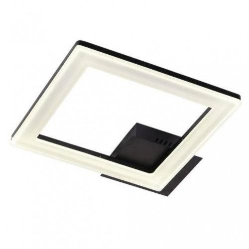 Потолочный Светодиодный Светильник Idlamp Sevilia 407/1Pf-Ledblack IDLamp фото 1