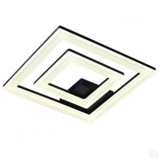 Потолочный Светодиодный Светильник Idlamp Sevilia 407/2Pf-Ledblack IDLamp