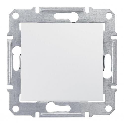 Выключатель Кнопочный Schneider Electric Sedna 10A 250V Sdn0700121 Schneide фото 1