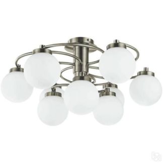 Потолочная Люстра Arte Lamp Cloud A8170Pl-9Ab Arte Lamp