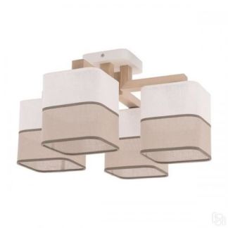 Потолочная Люстра Tk Lighting 644 Inka 4 TK Lighting