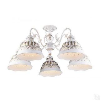 Потолочная Люстра Arte Lamp Shiesa A2814Pl-5Wg Arte Lamp