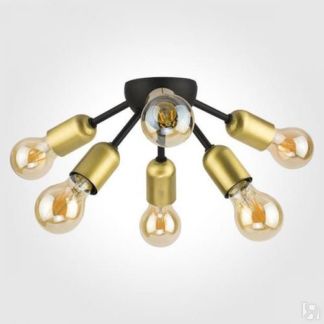 Потолочная Люстра Tk Lighting 1467 Estrella Black TK Lighting