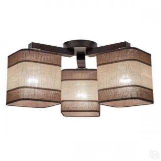 Потолочная Люстра Tk Lighting 1929 Nadia 3 TK Lighting