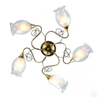 Потолочная Люстра Arte Lamp Mughetto A9289Pl-5Go Arte Lamp