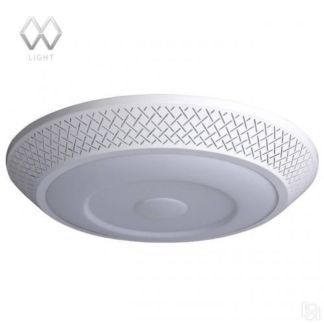 Потолочный Светодиодный Светильник Mw-Light Ривз 674010201 MW-Light