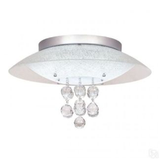 Потолочный Светодиодный Светильник Silver Light Diamond 845.50.7 Silver Lig