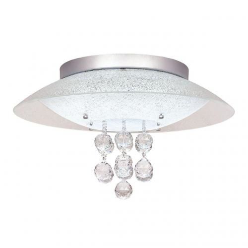 Потолочный Светодиодный Светильник Silver Light Diamond 845.50.7 Silver Lig фото 1