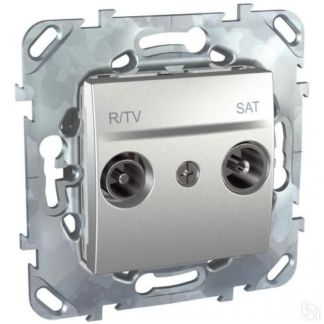 Розетка R-Tv/sat Schneider Electric Unica Mgu5.454.30Zd Schneider Electric