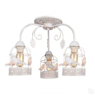 Потолочная Люстра Arte Lamp Cincia A5090Pl-3Wg Arte Lamp