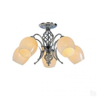 Потолочная Люстра Arte Lamp Spumone A1606Pl-5Cc Arte Lamp