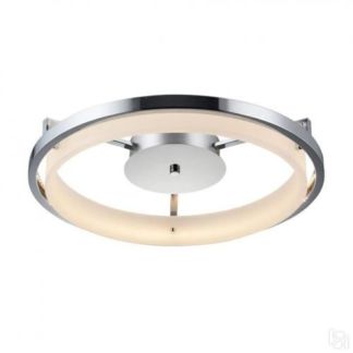 Потолочный Светодиодный Светильник Idlamp Ringa 291/50Pf-Ledchrome IDLamp