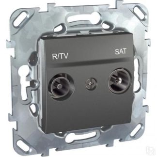 Розетка R-Tv/sat Schneider Electric Unica Mgu5.454.12Zd Schneider Electric