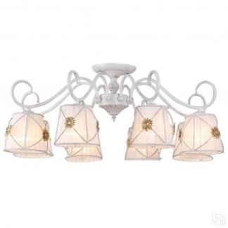 Потолочная Люстра Arte Lamp 72 A5495Pl-8Wg Arte Lamp