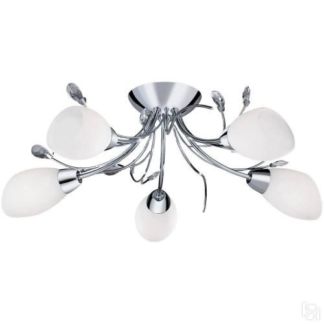 Потолочная Люстра Arte Lamp Gardenia A2766Pl-5Cc Arte Lamp