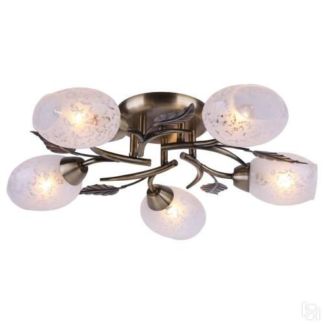 Потолочная Люстра Arte Lamp Anetta A6157Pl-5Ab Arte Lamp