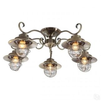 Потолочная Люстра Arte Lamp 6 A4579Pl-5Ab Arte Lamp