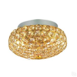 Потолочный Светильник Ideal Lux King Pl3 Oro Ideal Lux