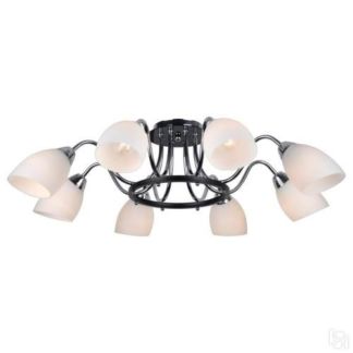 Потолочная Люстра Arte Lamp Florentino A7144Pl-8Bk Arte Lamp