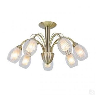 Потолочная Люстра Arte Lamp 88 A1673Pl-7Ab Arte Lamp