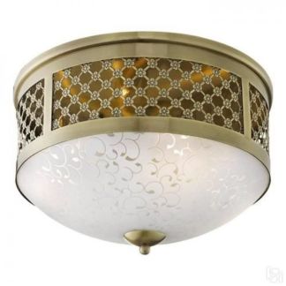 Потолочный Светильник Arte Lamp Guimet A6580Pl-3Ab Arte Lamp