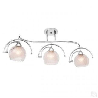 Потолочная Люстра Silver Light Sfera 255.54.3 Silver Light