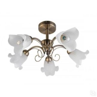 Потолочная Люстра Toplight Magdalene Tl3490X-05Ab Toplight