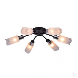 Потолочная Люстра Toplight Sabina Tl3680X-06Bc Toplight