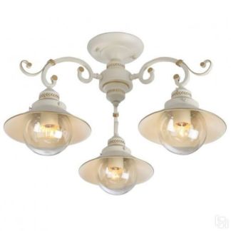 Потолочная Люстра Arte Lamp 7 A4577Pl-3Wg Arte Lamp