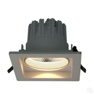 Встраиваемый Светодиодный Светильник Arte Lamp Privato A7007Pl-1Wh Arte Lam