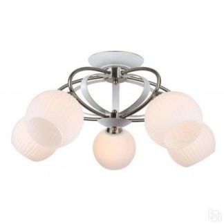 Потолочная Люстра Arte Lamp Ellisse A6342Pl-5Wg Arte Lamp