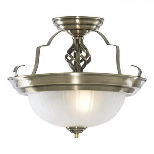 Потолочный Светильник Arte Lamp Lobby A7835Pl-2Ab Arte Lamp фото 1