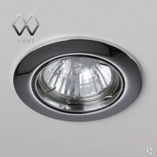 Встраиваемый Светильник Mw-Light Круз 637010101 MW-Light