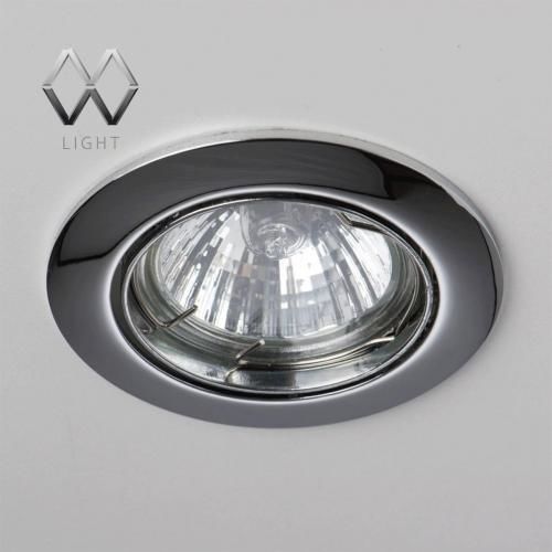 Встраиваемый Светильник Mw-Light Круз 637010101 MW-Light фото 1