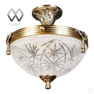 Потолочный Светильник Mw-Light Афродита 317011603 MW-Light