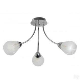 Потолочная Люстра Toplight Fay Tl3660X-03Ch Toplight