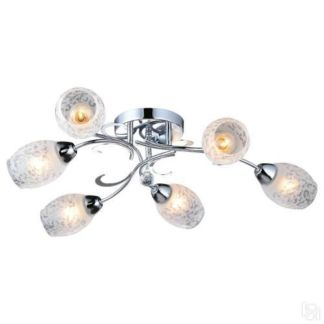 Потолочная Люстра Arte Lamp Debora A6055Pl-6Cc Arte Lamp