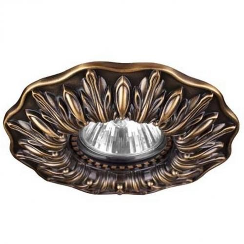 Встраиваемый Светильник Donolux N1562-Light Bronze Donolux фото 1