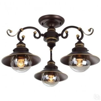 Потолочная Люстра Arte Lamp 7 A4577Pl-3Ck Arte Lamp