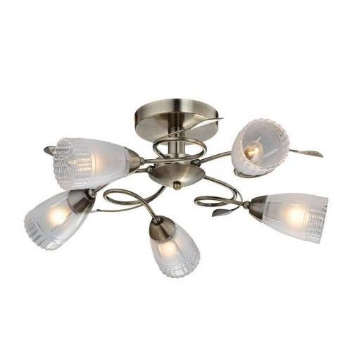 Потолочная Люстра Idlamp Selveggiya 858/5Pf-Oldbronze IDLamp фото 1