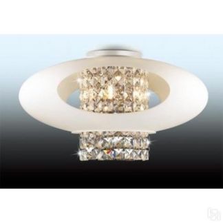 Потолочный Светильник Odeon Light Lukka 2604/4C Odeon Light