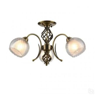 Потолочная Люстра Arte Lamp Dolcemente A1607Pl-3Ab Arte Lamp