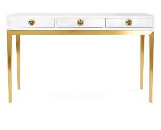 Туалетный столик-консоль производства Jonathan
Adler Channing
Three Console фото 1