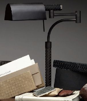 Настольная лампа Bottega Veneta Reading Table Lamp_ Cod. 304497 VEE1N фото 1