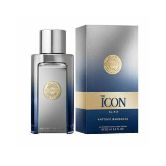 ANTONIO BANDERAS The Icon Elixir Парфюмерная вода муж, 100 мл