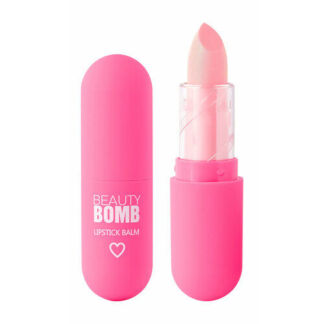 BEAUTY BOMB Помада-бальзам для губ Color Lip Balm, 4 г, 02 Розовый BEAUTY B