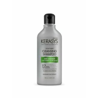 Шампунь Kerasys уход за жирной кожей головы, 180 мл KeraSys