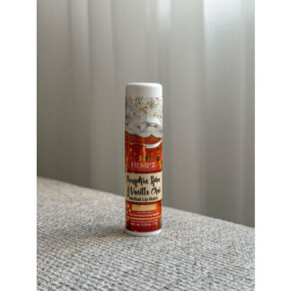 Hempz Бальзам для губ тыква и ванильный чай Pumpkin spices&vanilla Chai 7g