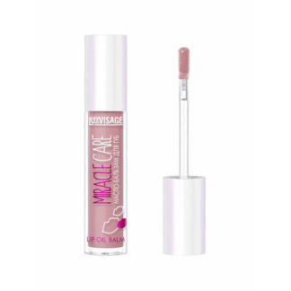 LUXVISAGE Масло-бальзам для губ MIRACLE CARE тон 101 Powder Rose